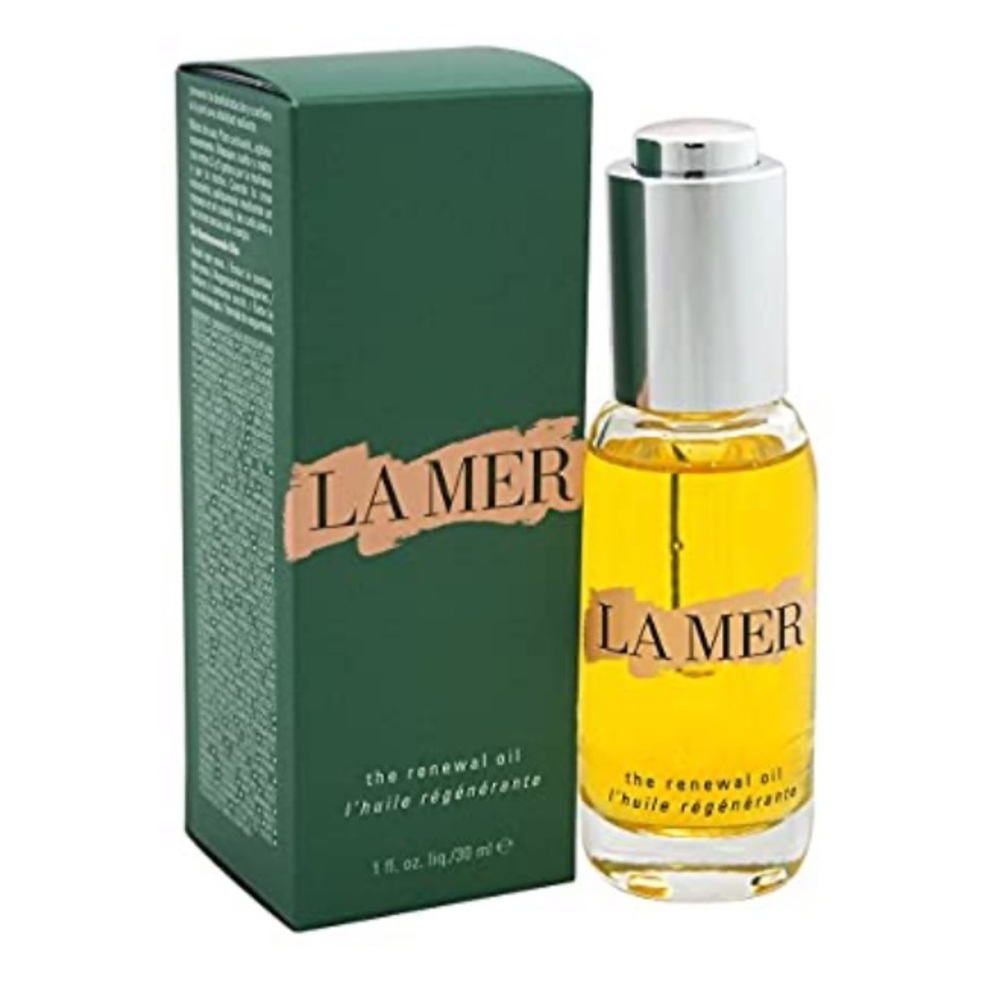 La Mer the renewal oil
